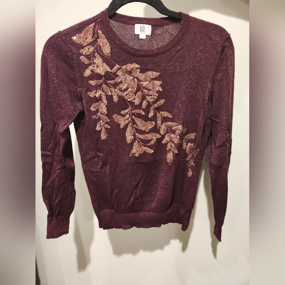Dressy Sweater